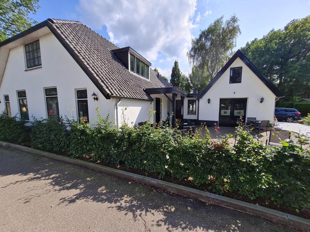 Pension De Eyckenhoff Putten Extérieur photo