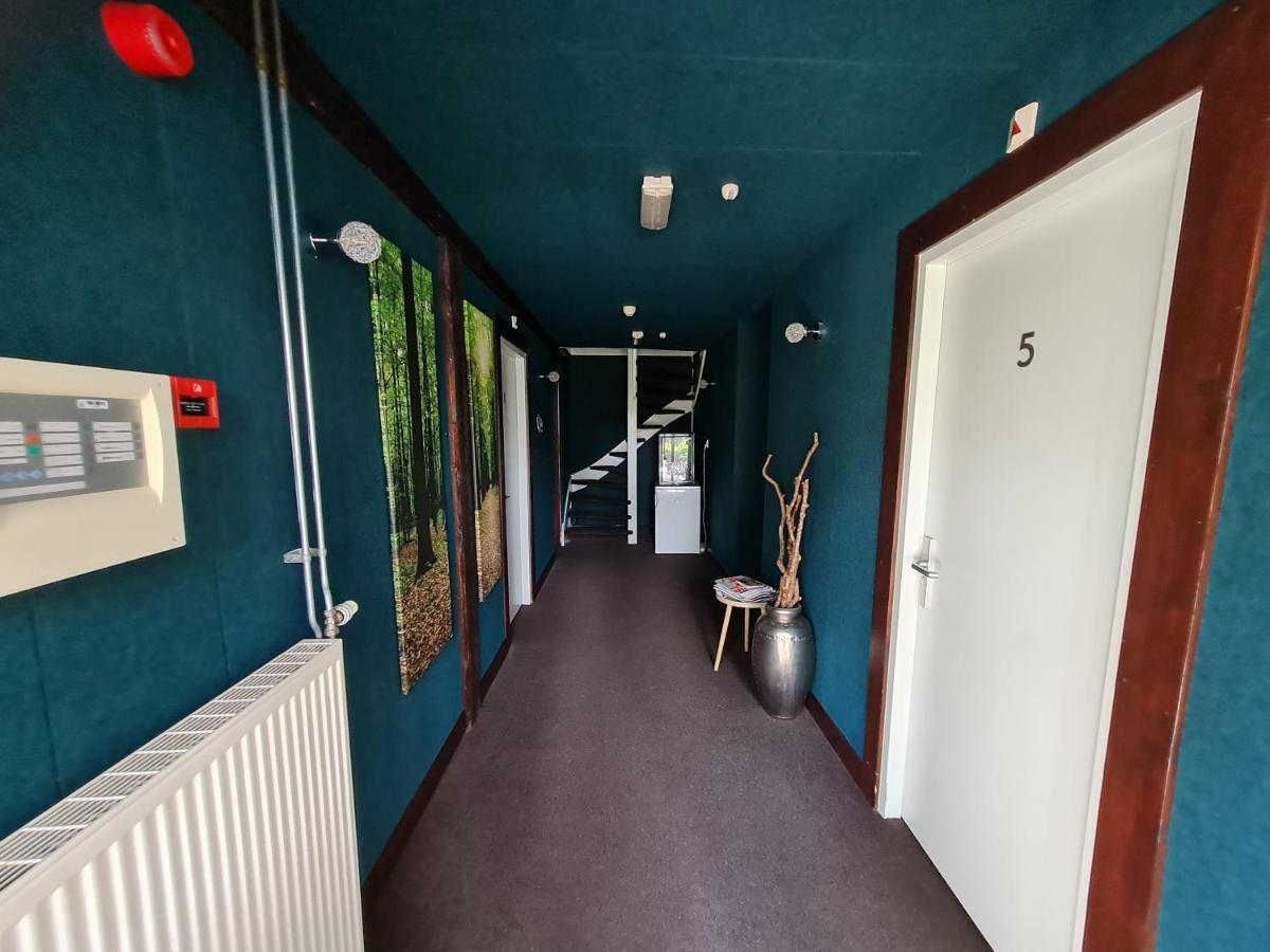 Pension De Eyckenhoff Putten Extérieur photo