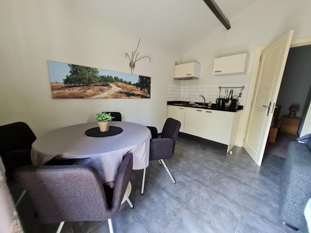 Pension De Eyckenhoff Putten Extérieur photo