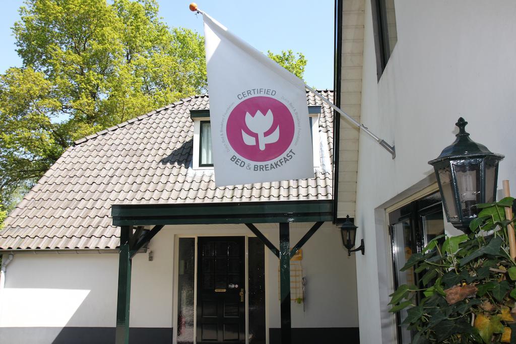 Pension De Eyckenhoff Putten Extérieur photo