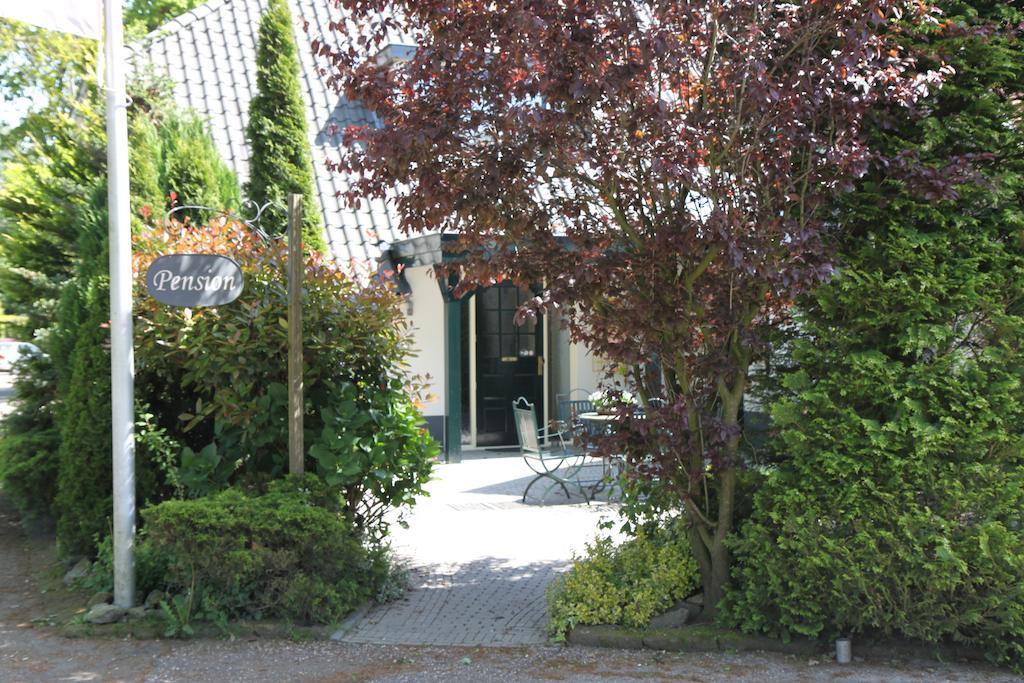Pension De Eyckenhoff Putten Extérieur photo