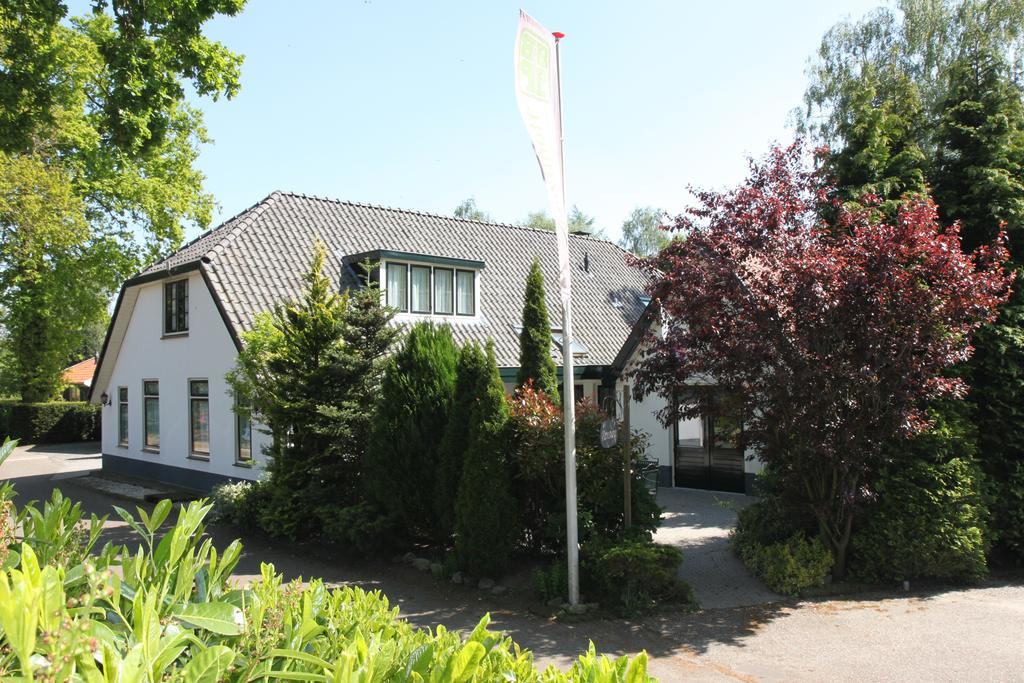 Pension De Eyckenhoff Putten Extérieur photo