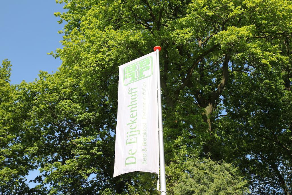 Pension De Eyckenhoff Putten Extérieur photo