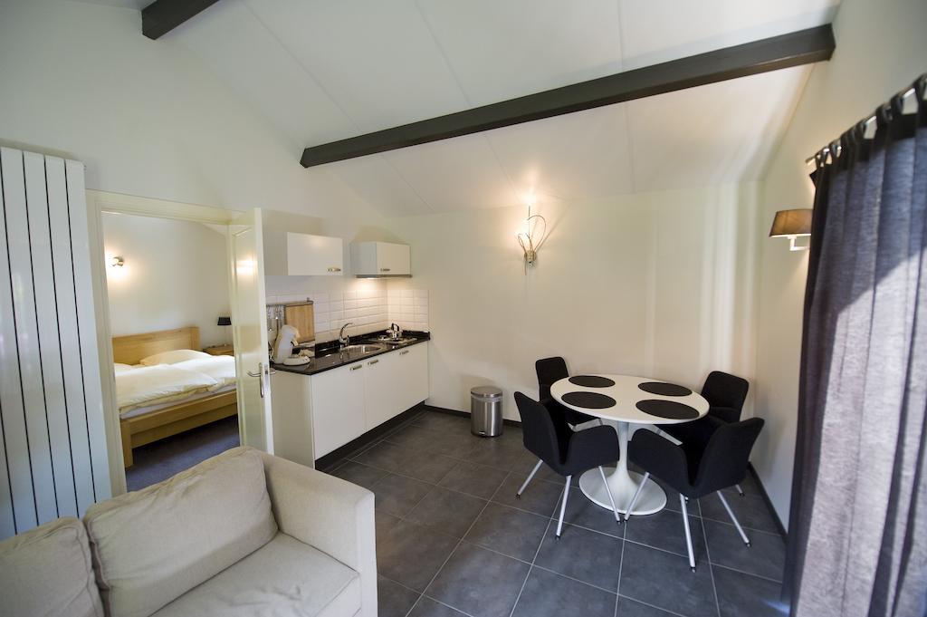 Pension De Eyckenhoff Putten Chambre photo