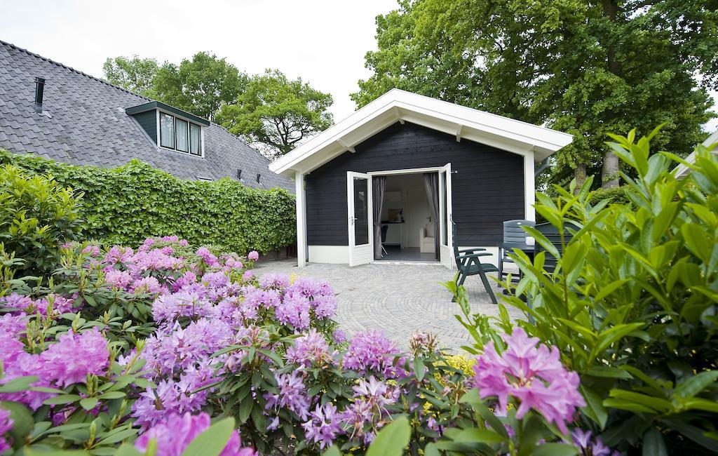 Pension De Eyckenhoff Putten Chambre photo